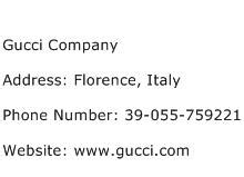 gucci company address|Gucci contact us.